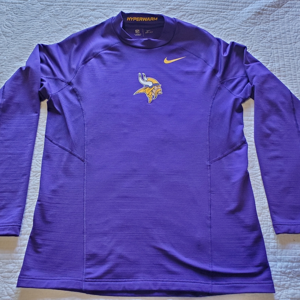 Nike MN Vikings Long Sleeve